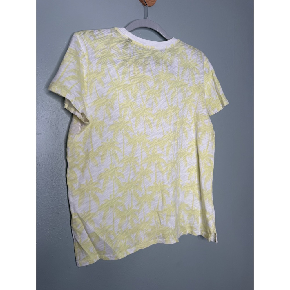 ATM‎ ANTHONY THOMAS MELILLO
Schoolboy Slub Palm Print T-Shirt - Picture 5 of 8
